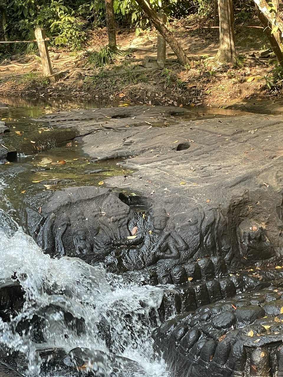 Kbal Spean