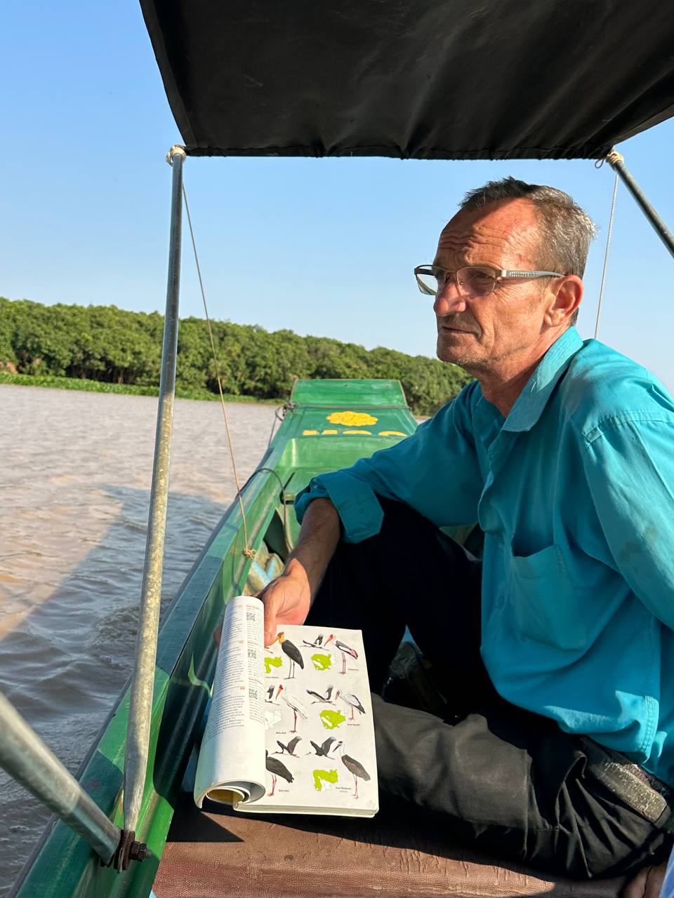 Christophe Guenolé Nature Guide 